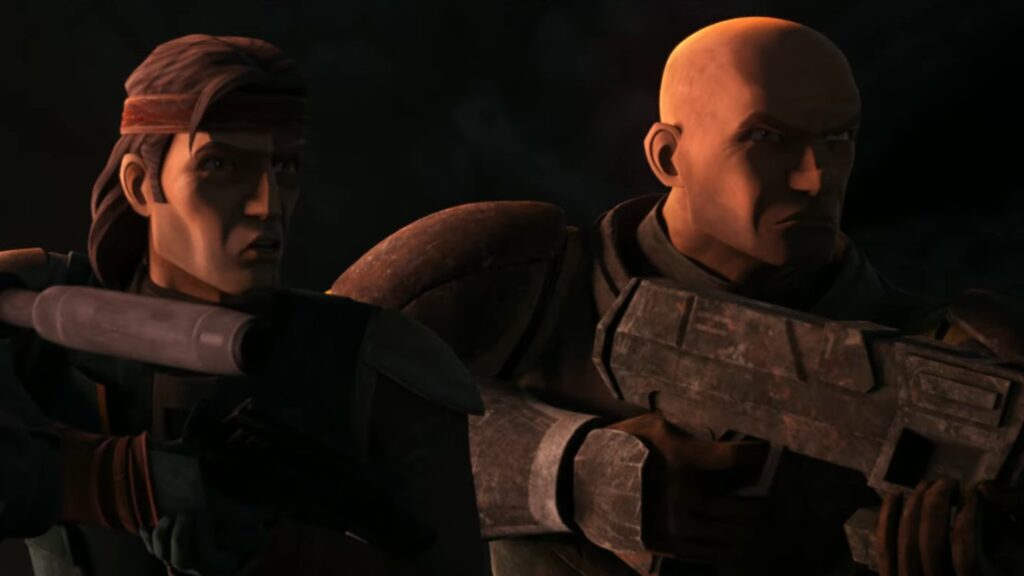 Screenshot: Lucasfilm