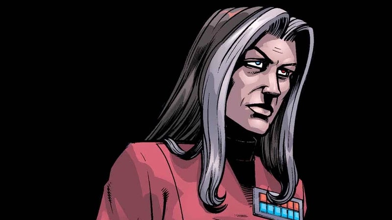 Image: Steve Crespo, John Nadeau, Chip Wallace, Jordi Ensign, and Perry McNamee/Dark Horse Comics