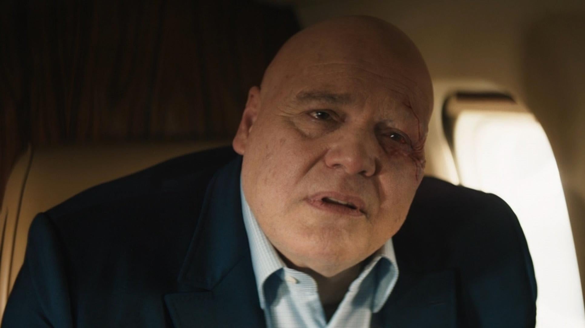 El pasado, el presente y el futuro de Kingpin son una gran parte de Echo.