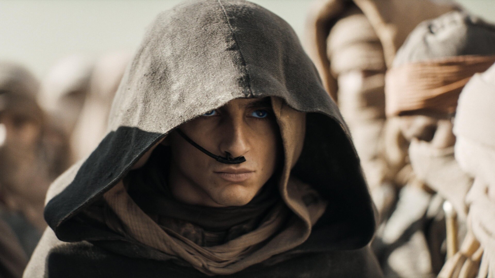 Paul Atreides está dando un paseo Duna: Parte Segunda.