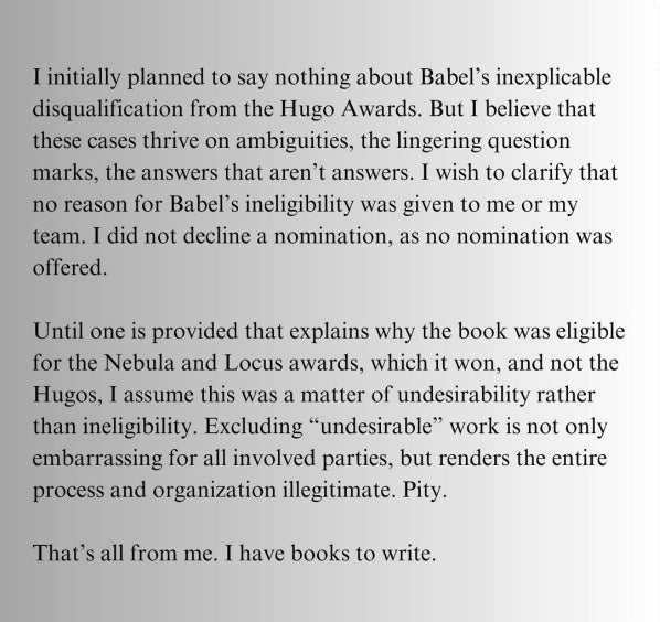 Screenshot: Instagram