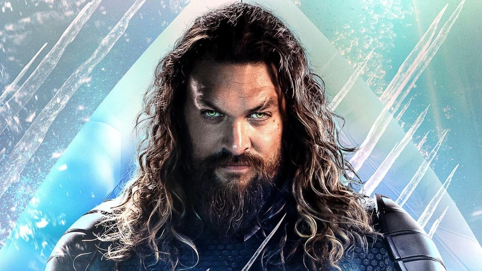 Aquaman 2 vuelve a casa la próxima semana.
