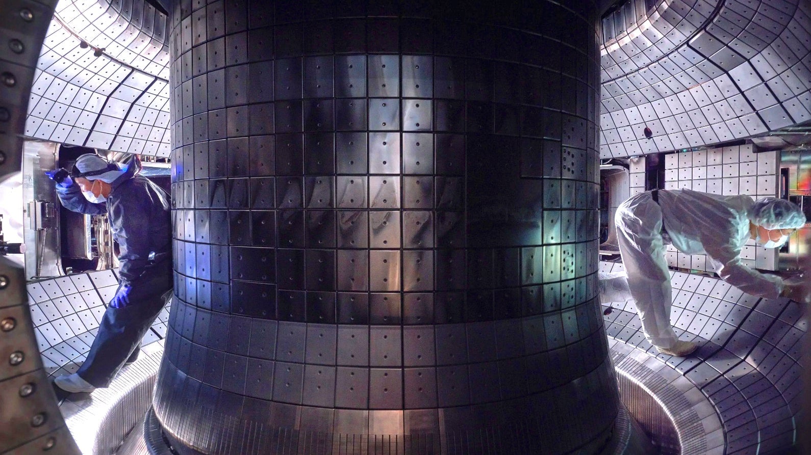 Photo: Korea Institute of Fusion Energy (KFE)