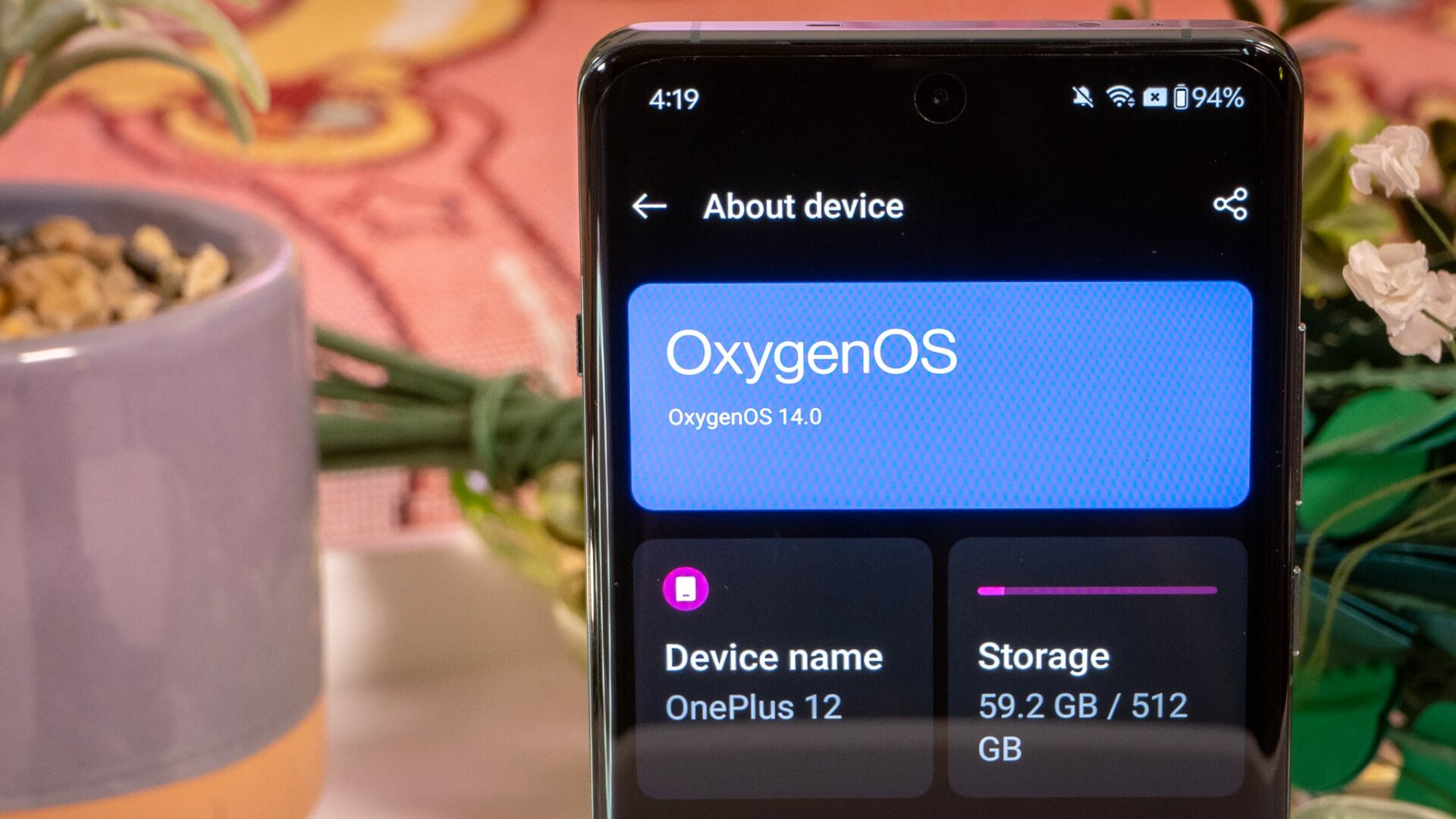 OxygenOS está bien, pero podría ser mucho mejor. 