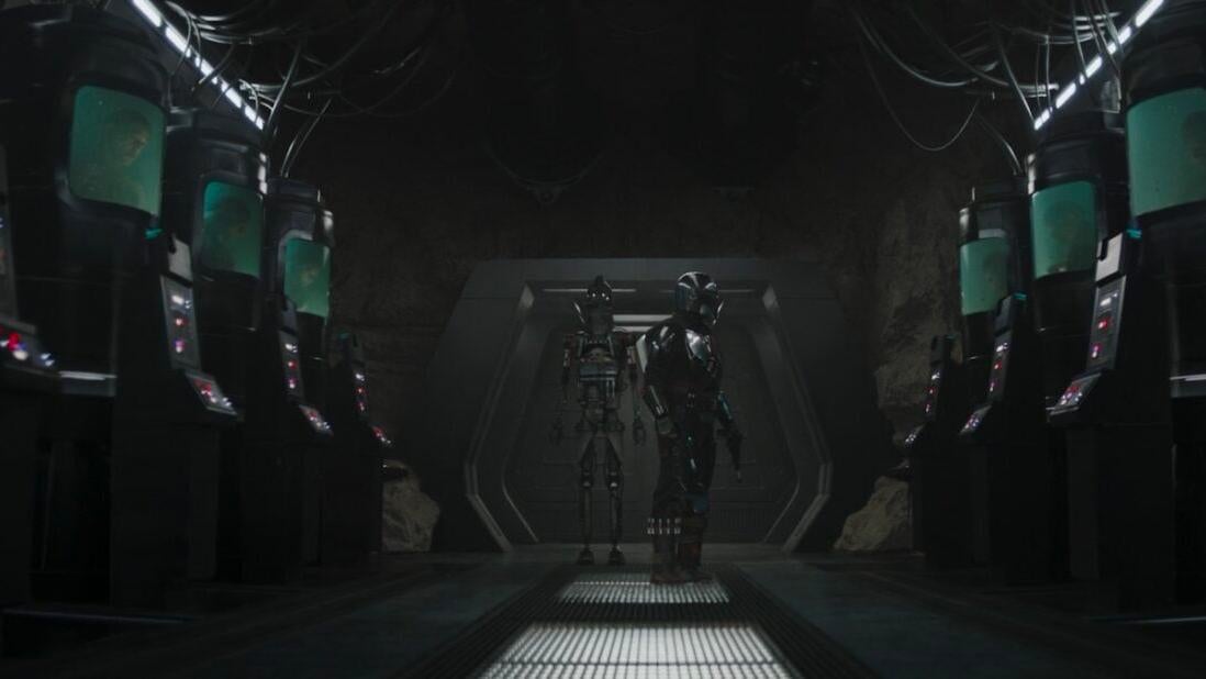 Screenshot: Lucasfilm