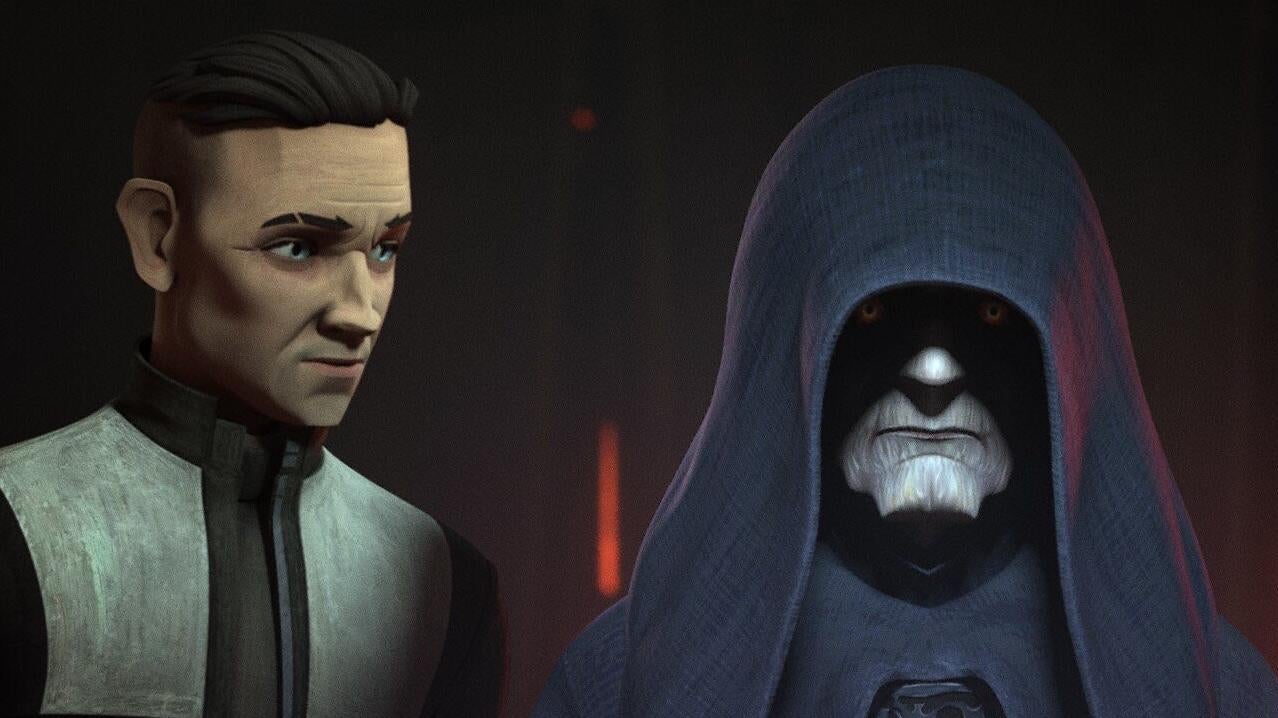 Screenshot: Lucasfilm