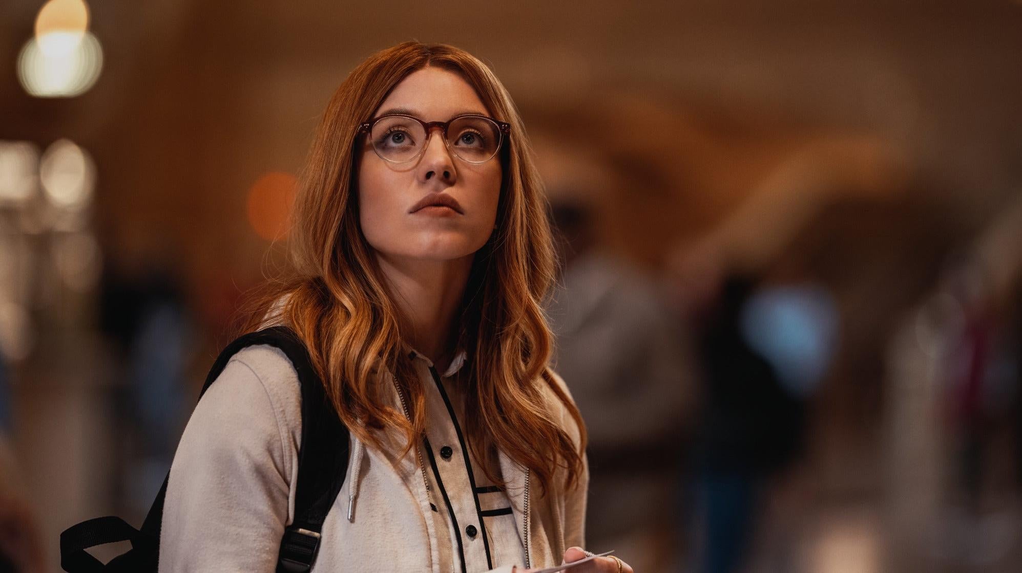 Sydney Sweeney es genial, pero no en señora web.