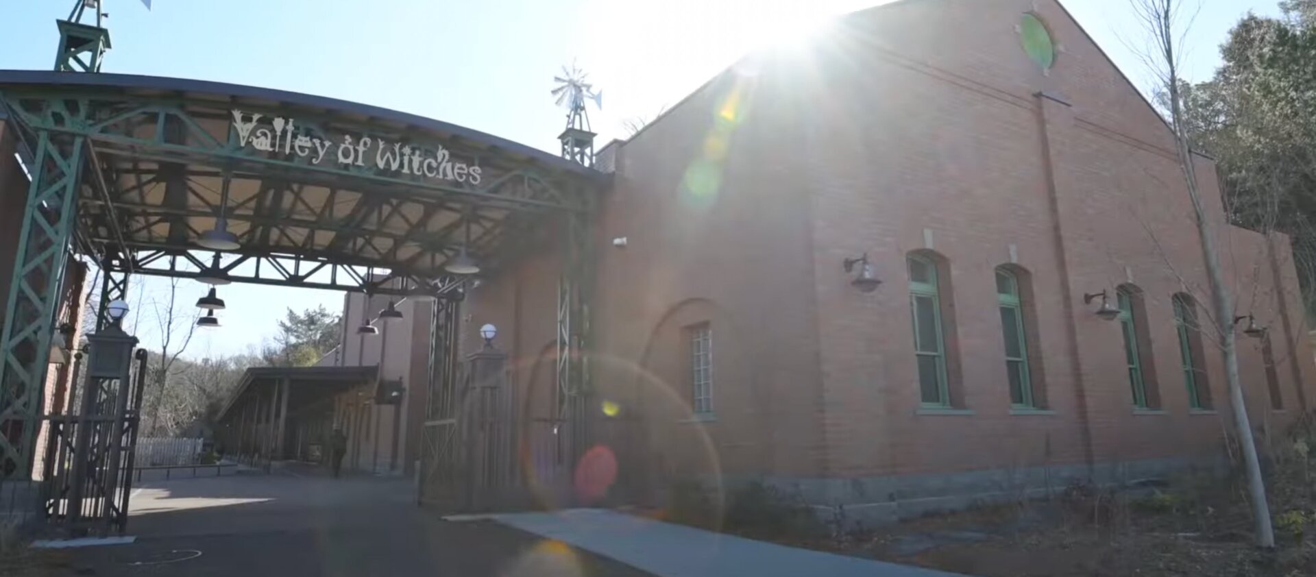 Screenshot: Kyodo News/YouTube