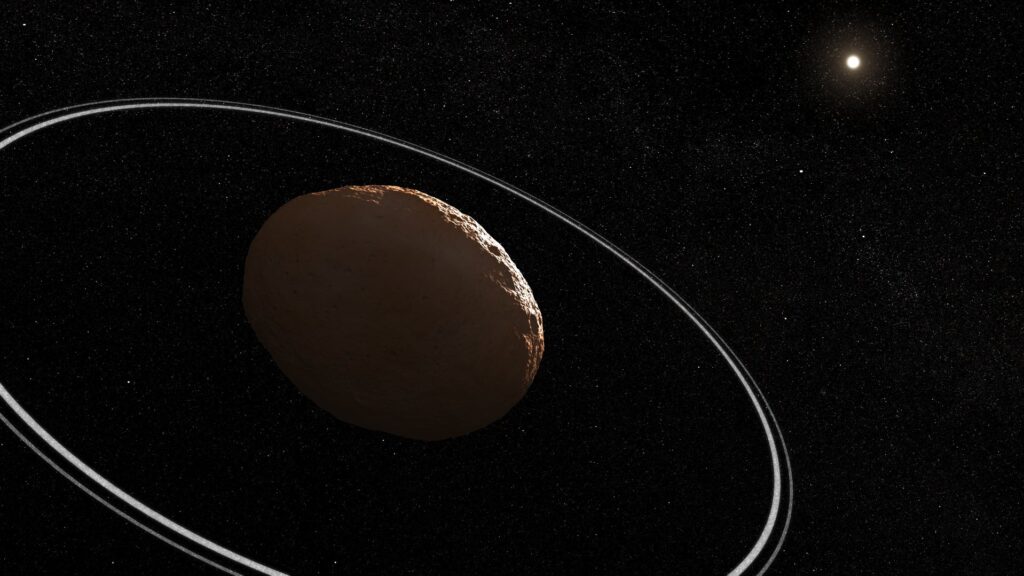 Illustration: NASA, ESA, CSA, Leah Hustak (STScI)