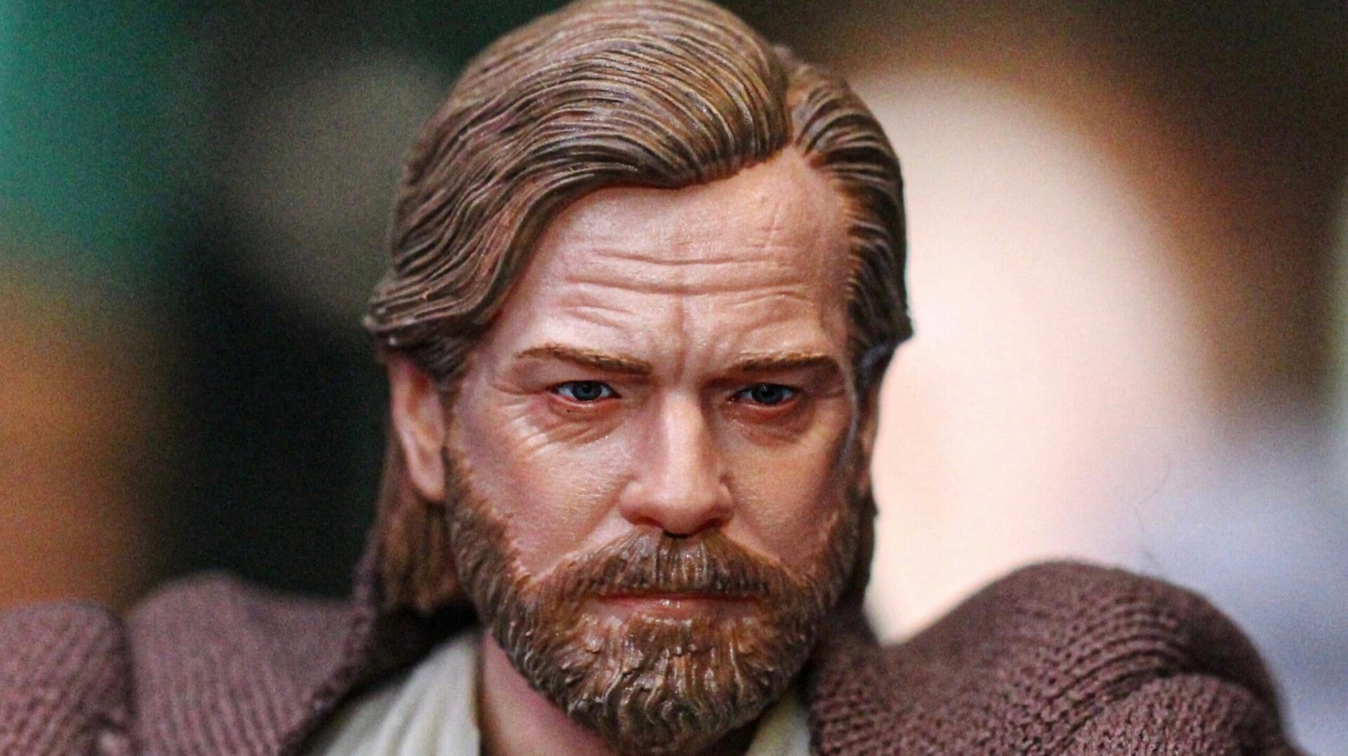 Hola, Obi-Wan Kenobi hecho a medida por Centerpoint Studios.