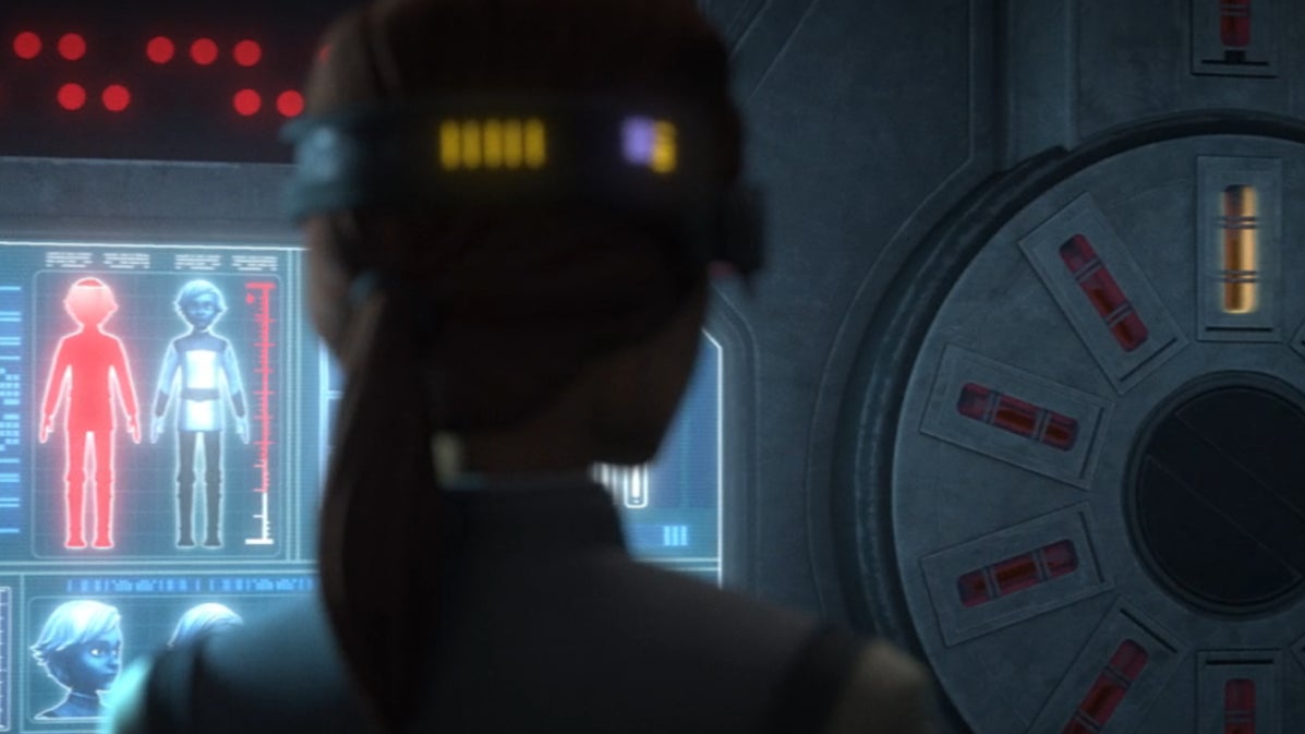 Screenshot: Lucasfilm