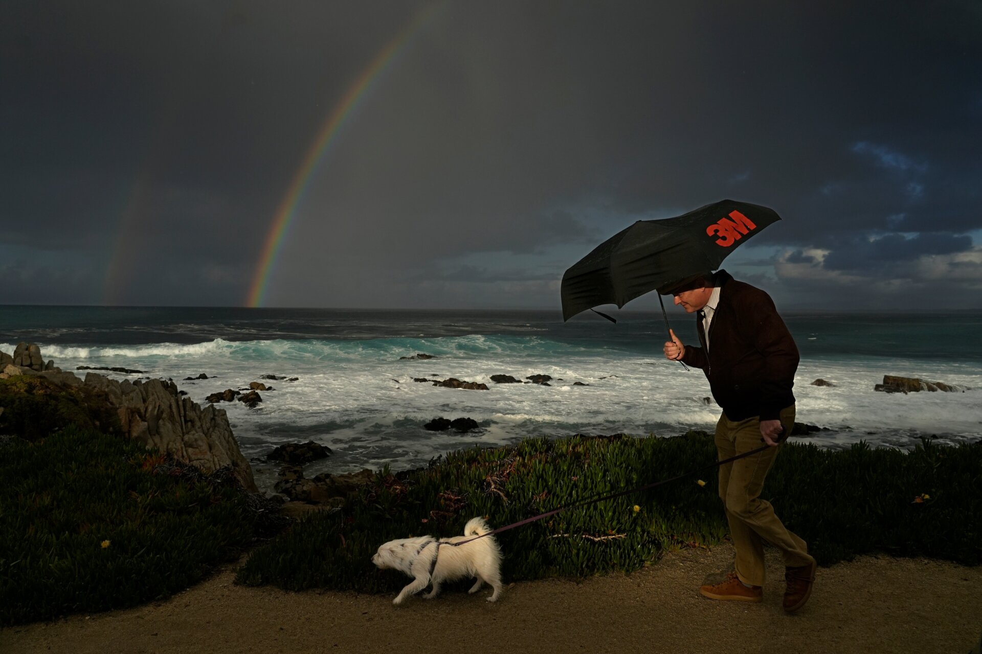 Photo: Rich Pedroncelli
