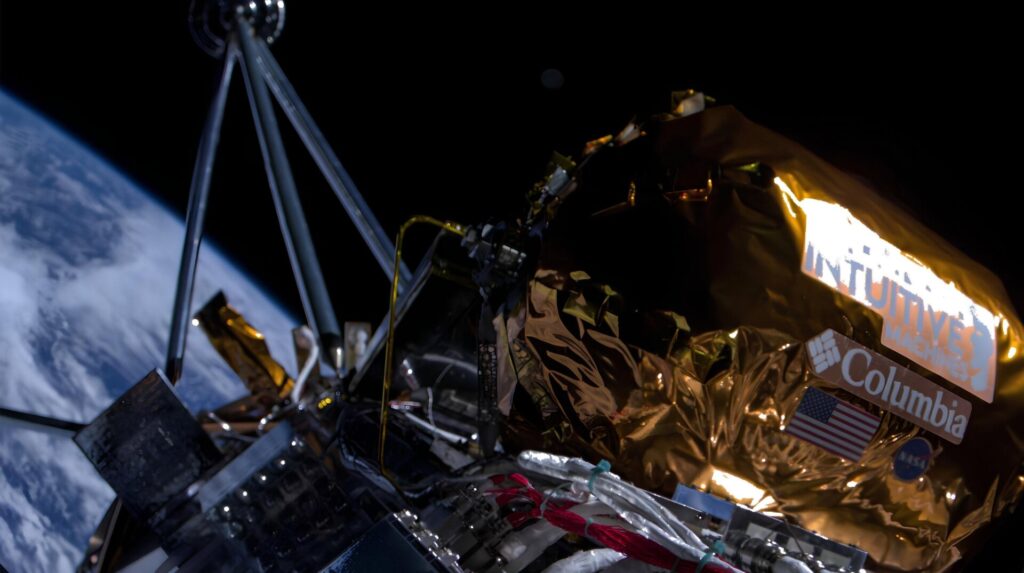 Photo: Intuitive Machines