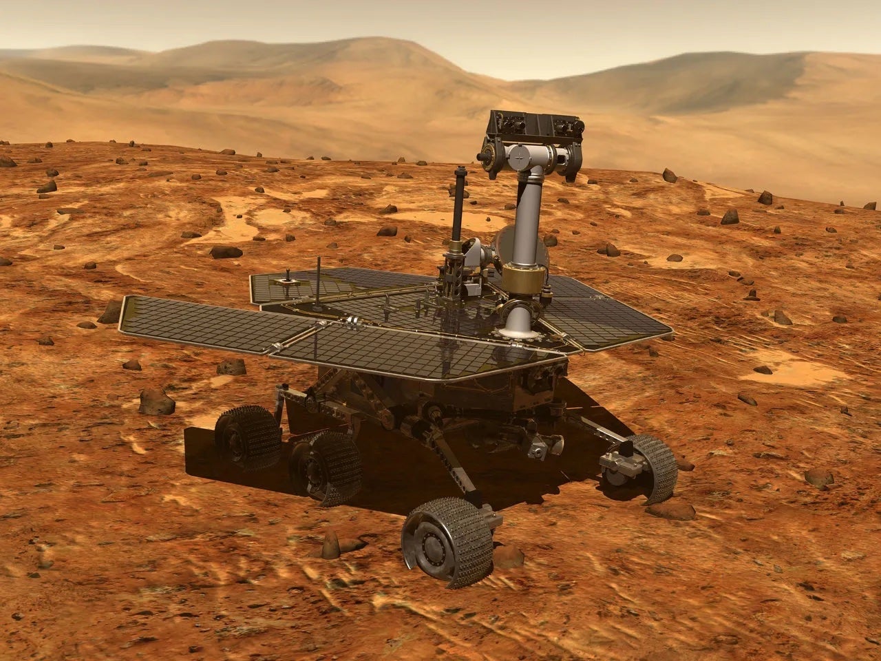 Illustration: NASA/JPL-Caltech