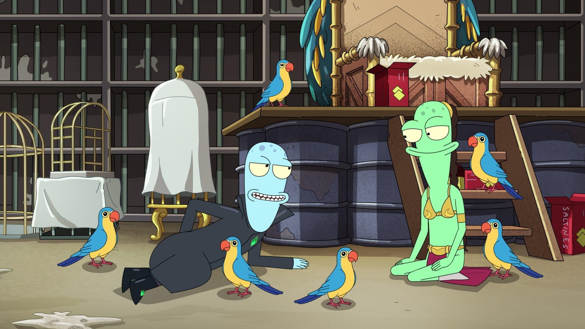 Image: Hulu