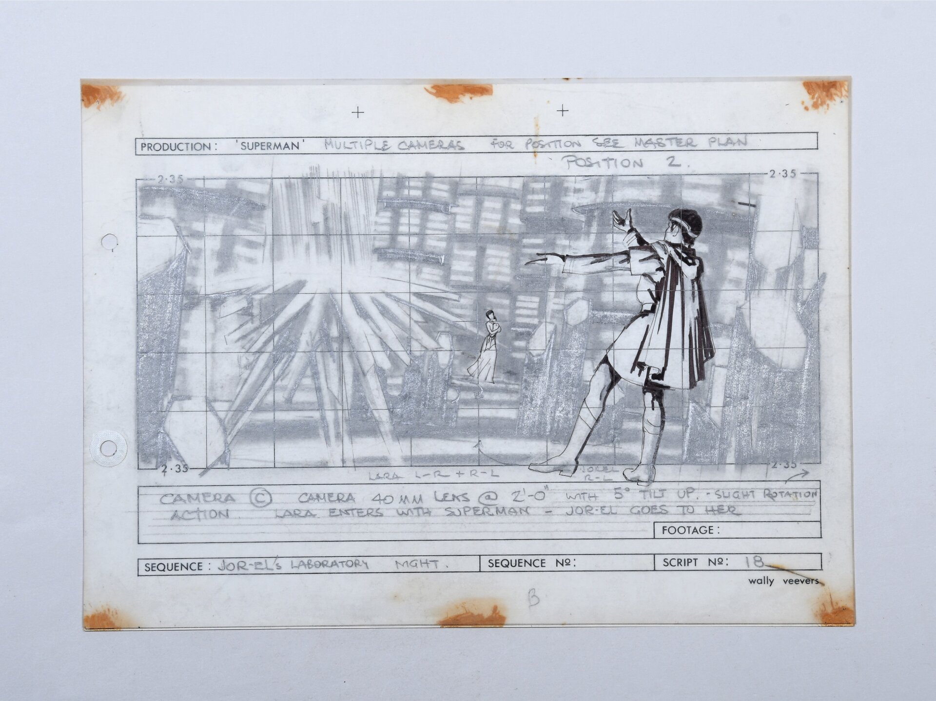 Image: Ivor Beddoes/Peter Harrington Rare Books