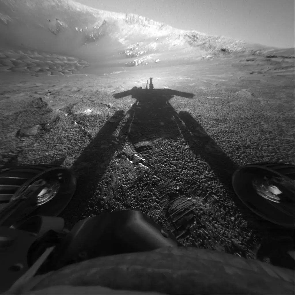 Photo: NASA/JPL-Caltech