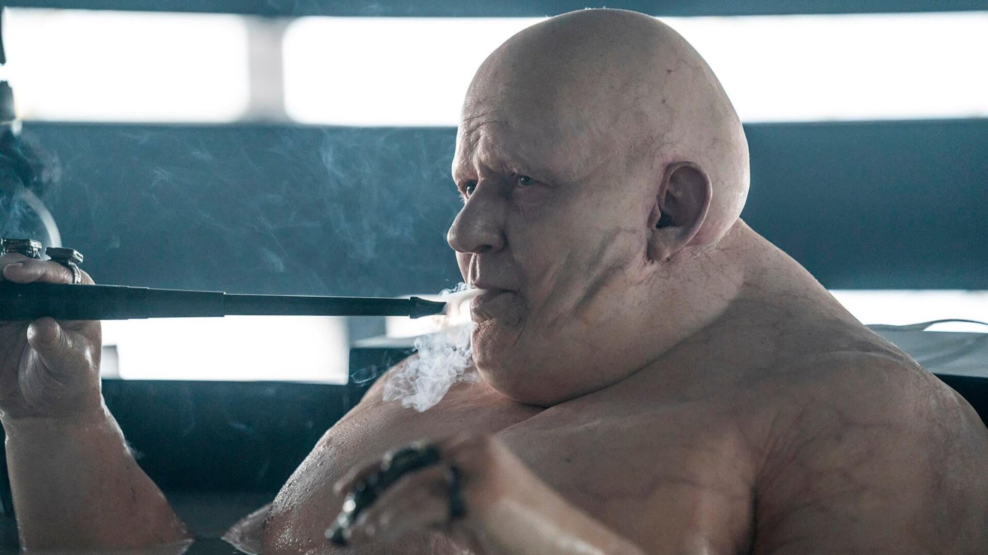 El Barón estaba seguro de que la Segunda Parte de Dune estaba ocurriendo.