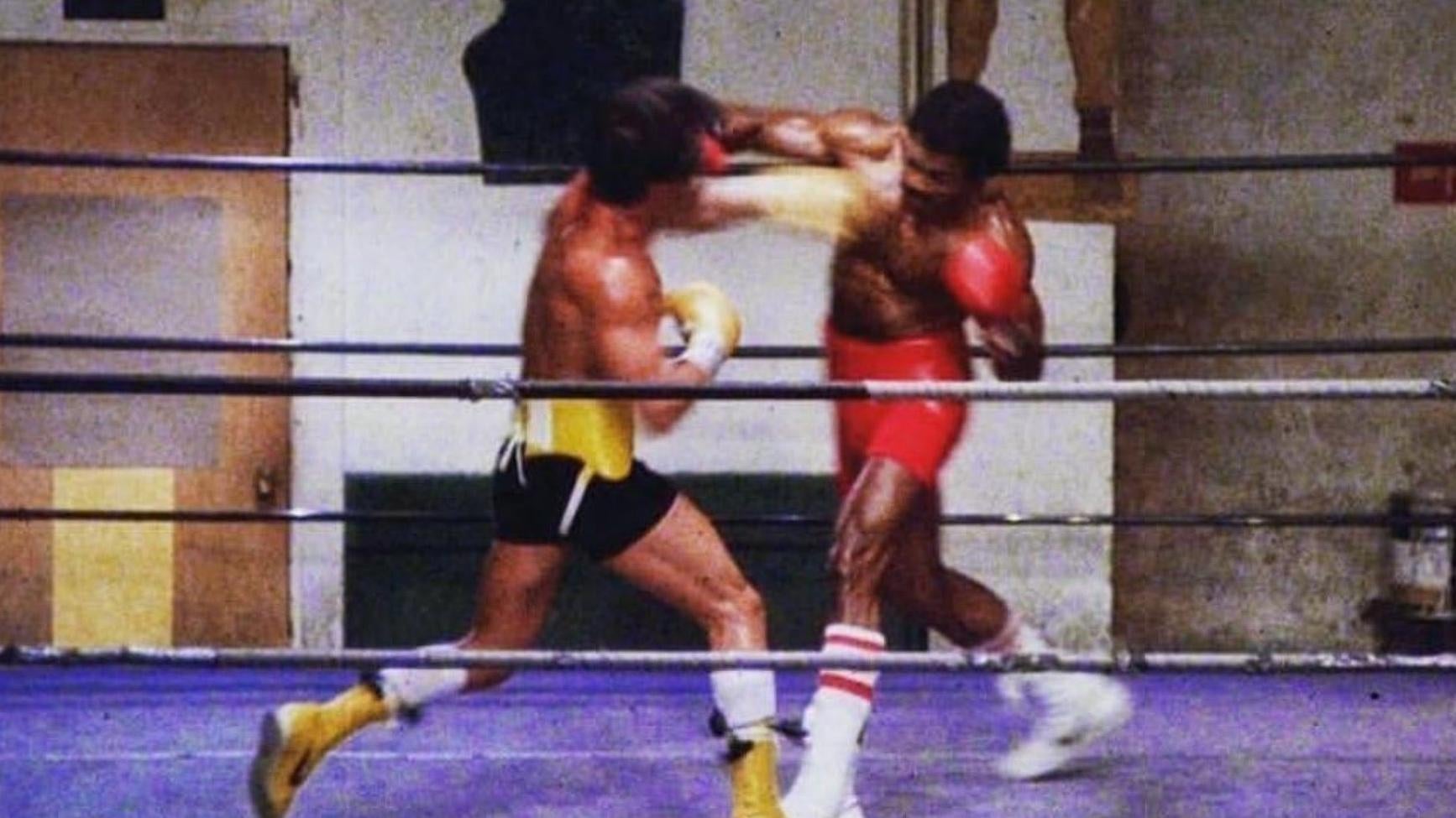 QEPD Carl Weathers. Gracias por todos los fantásticos recuerdos de las películas de deportes.