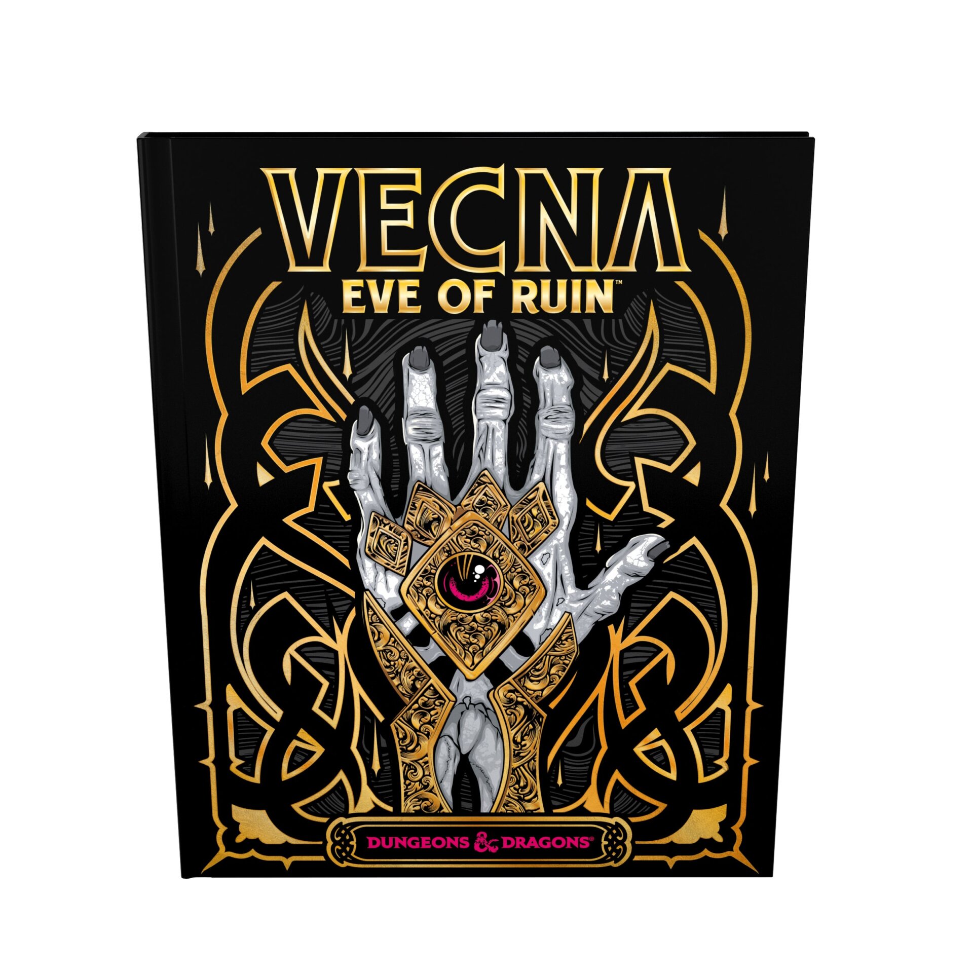 Vecna: Eva de la cubierta alternativa de ruina