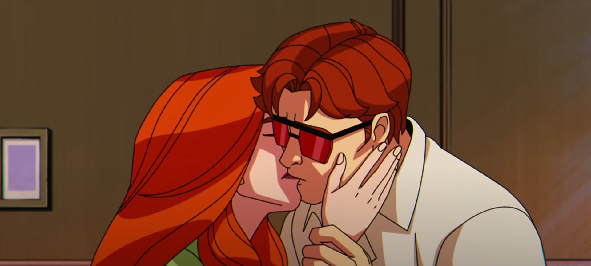 Screenshot: Marvel Animation