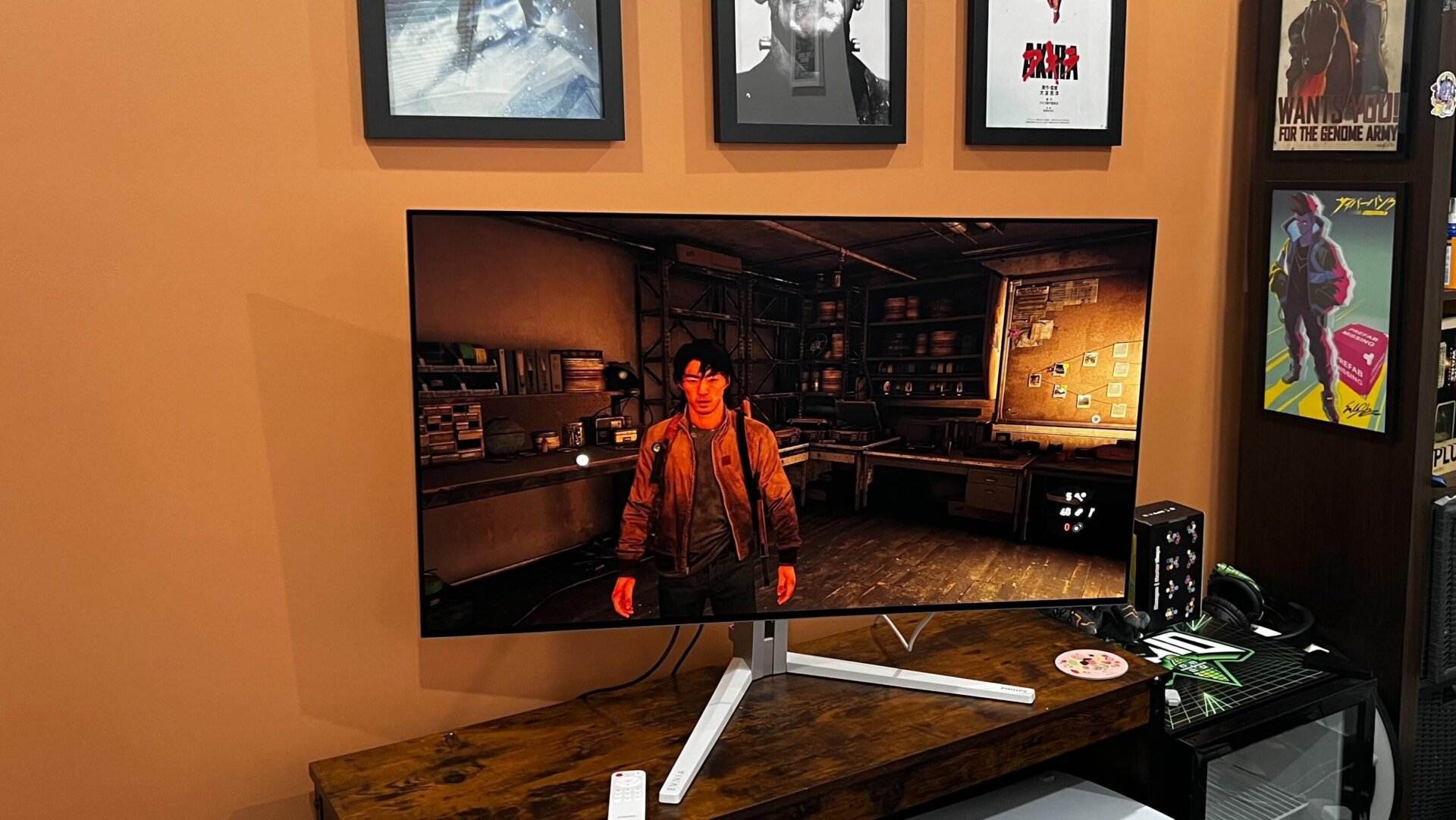 Al Evnia le va bastante bien lo oscuro y lo espeluznante. 