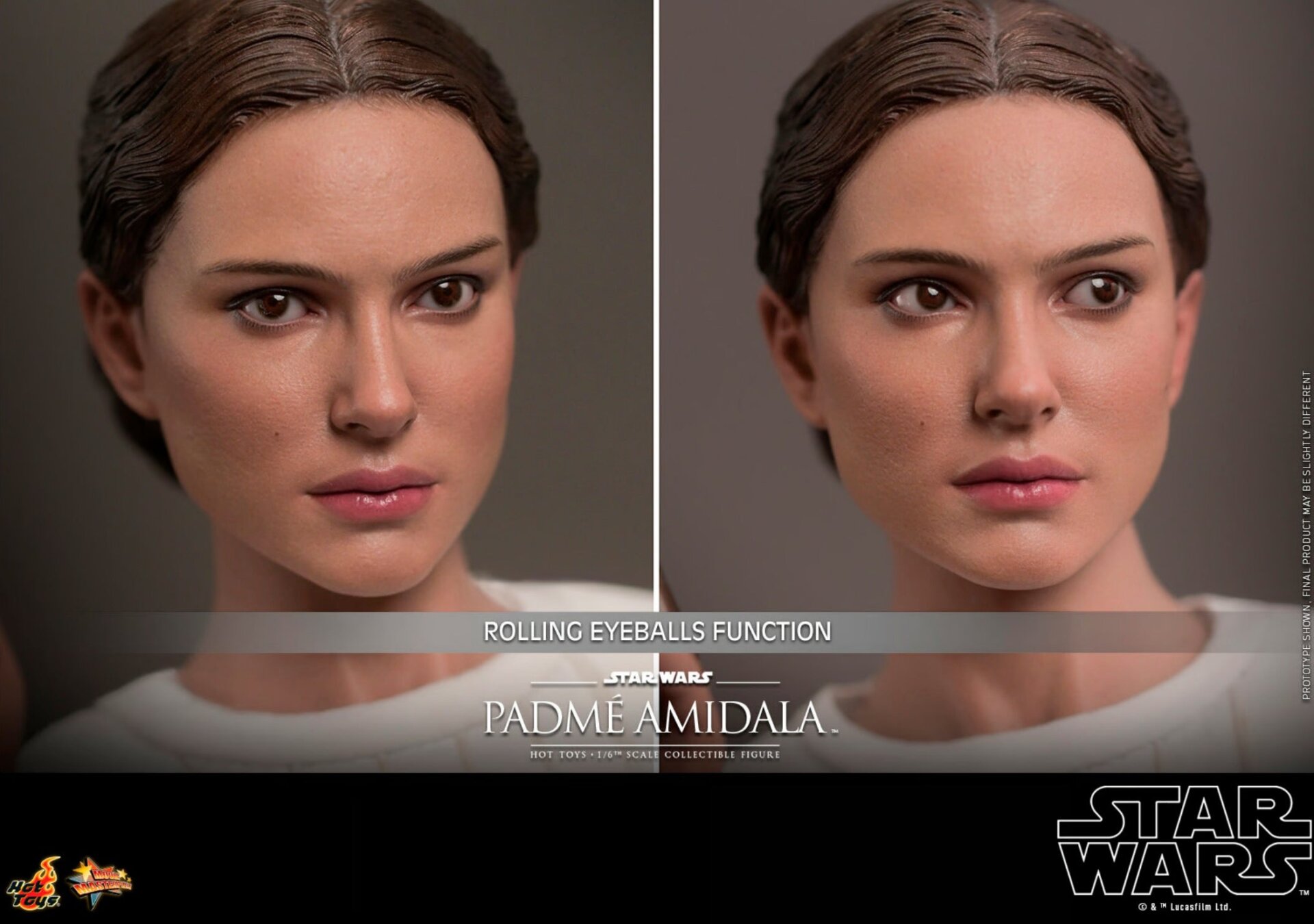 Image: Sideshow/Hot Toys/Lucasfilm