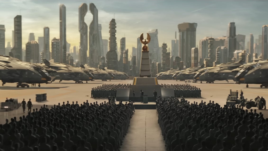 Screenshot: Paramount