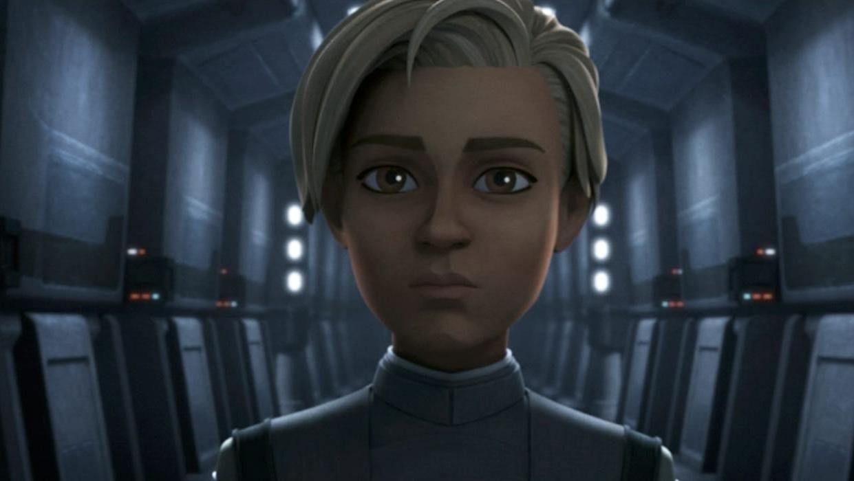 Screenshot: Lucasfilm