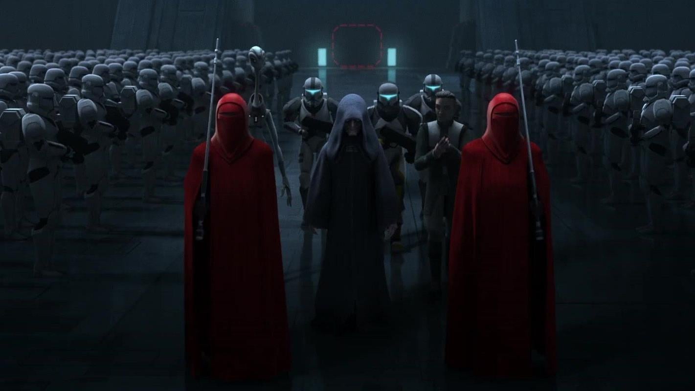 Screenshot: Lucasfilm