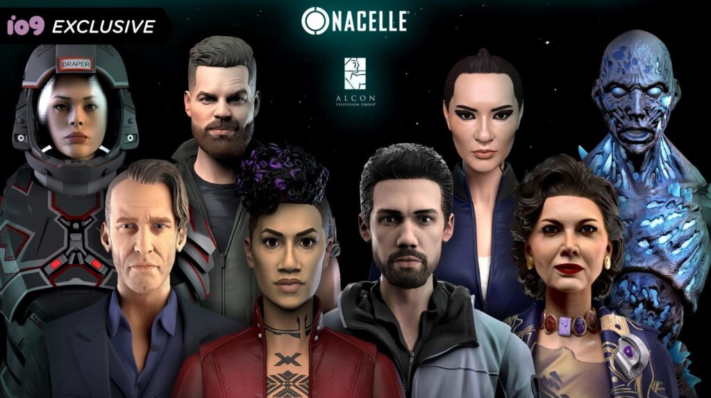 Image: Nacelle/Alcon