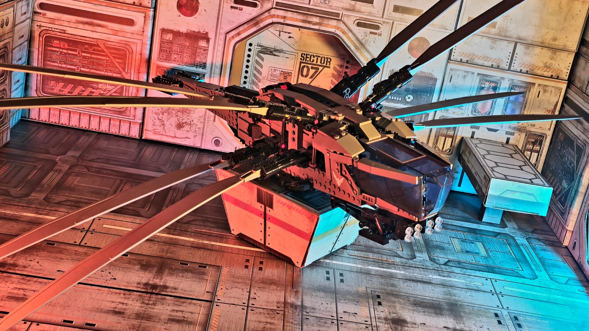 Image: io9/James Whitbrook