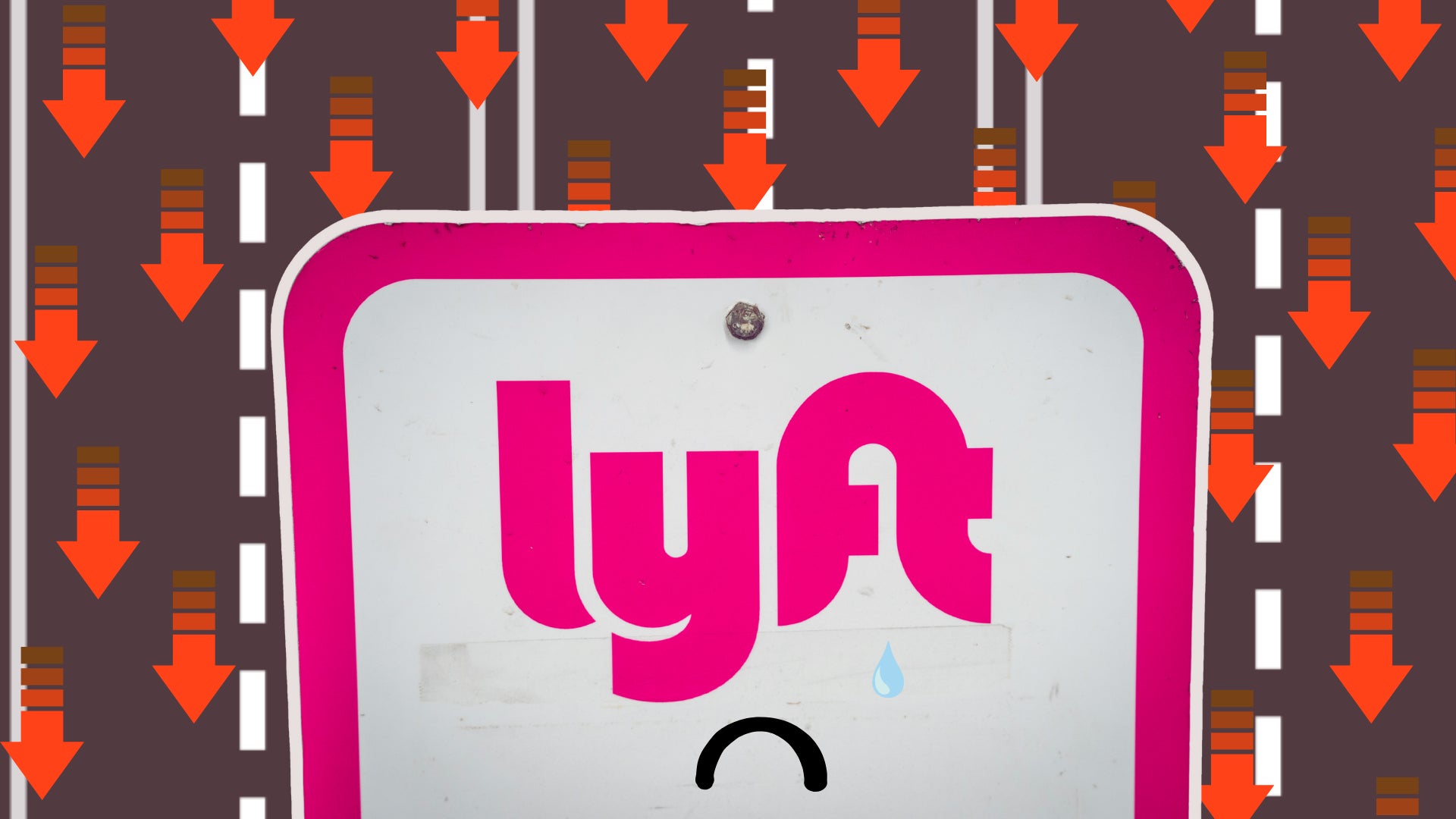 Lyft realmente tuvo buenas noticias. Lástima que nadie las recordará.