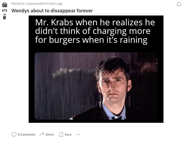 Screenshot: Reddit
