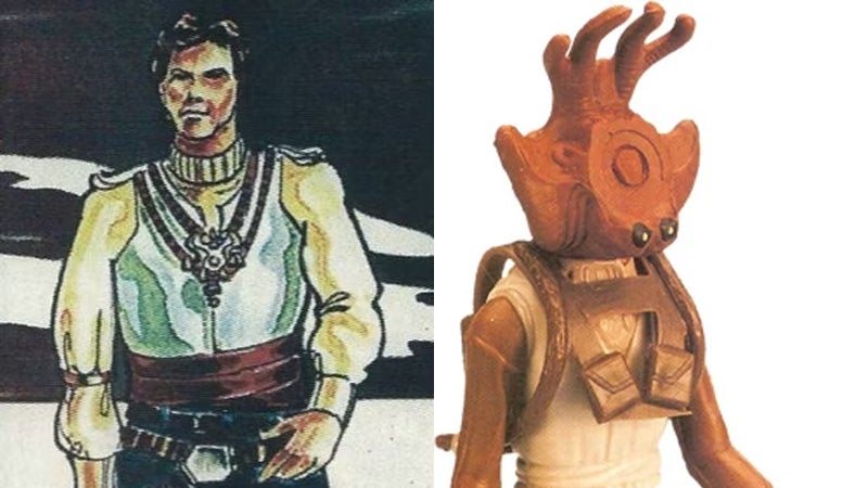 Image: Star Wars Collectors Archive