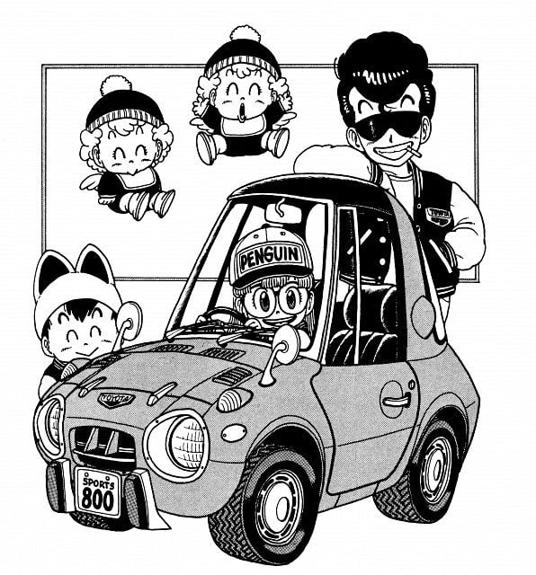 Image: Akira Toriyama