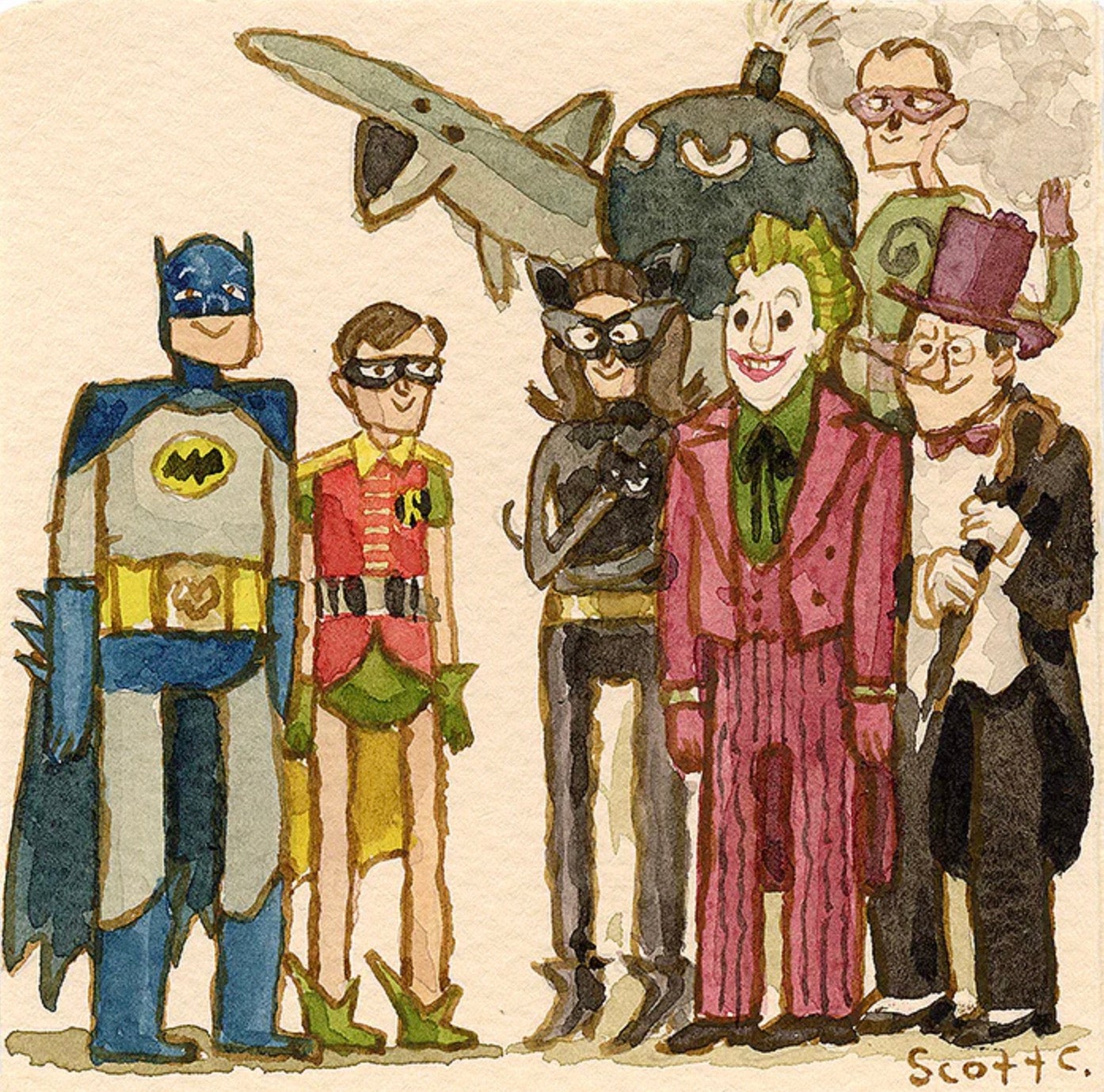 Image: Scott C/Gallery 1988