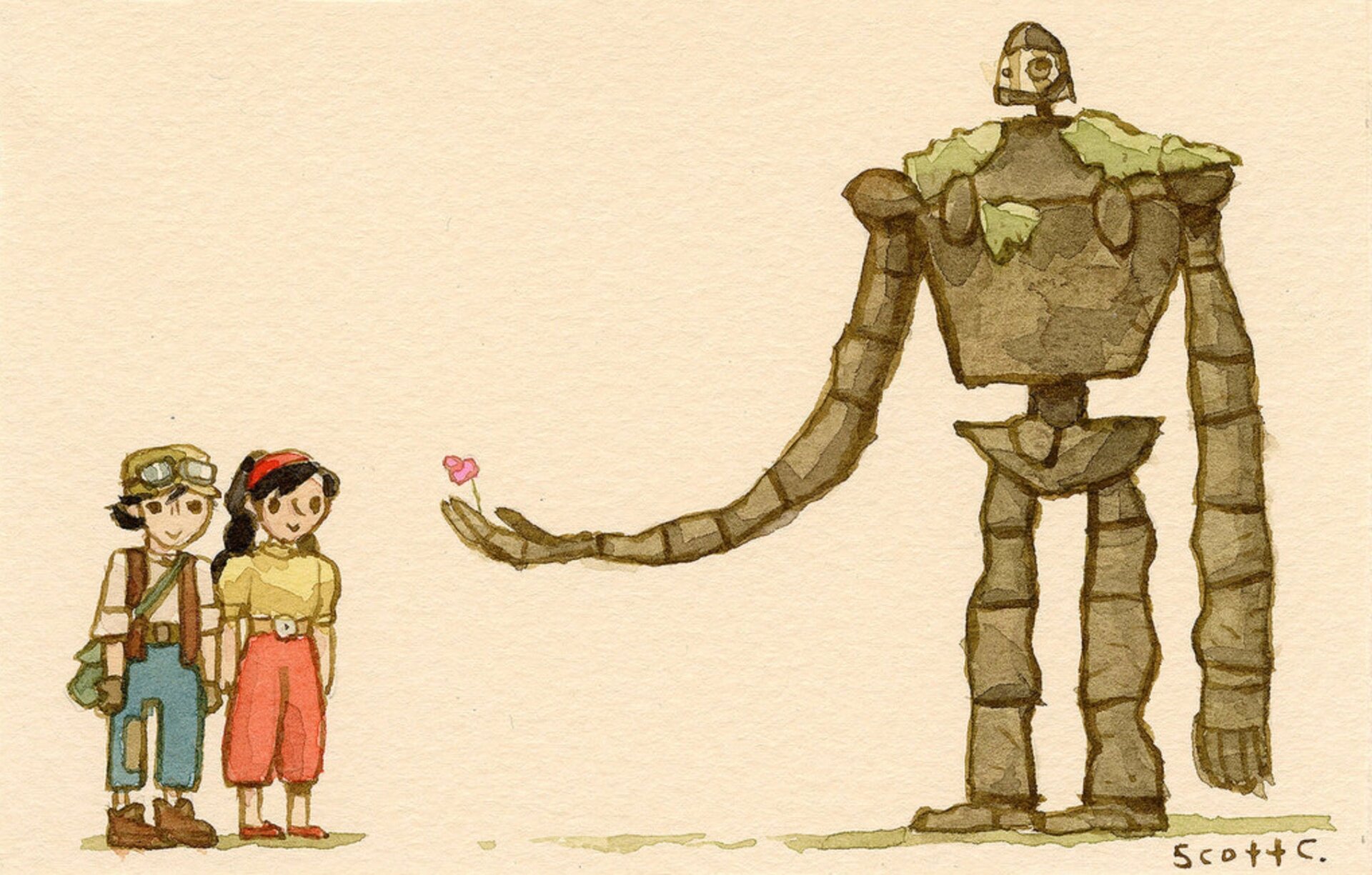 Image: Scott C/Gallery 1988