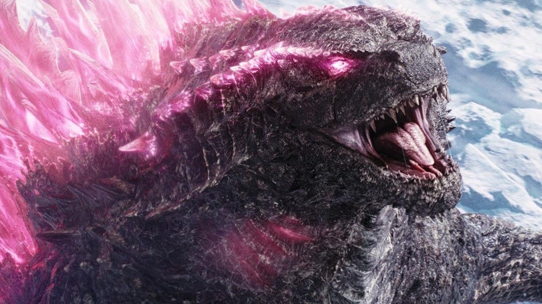 El gran G in Godzilla x Kong: El Nuevo Imperio