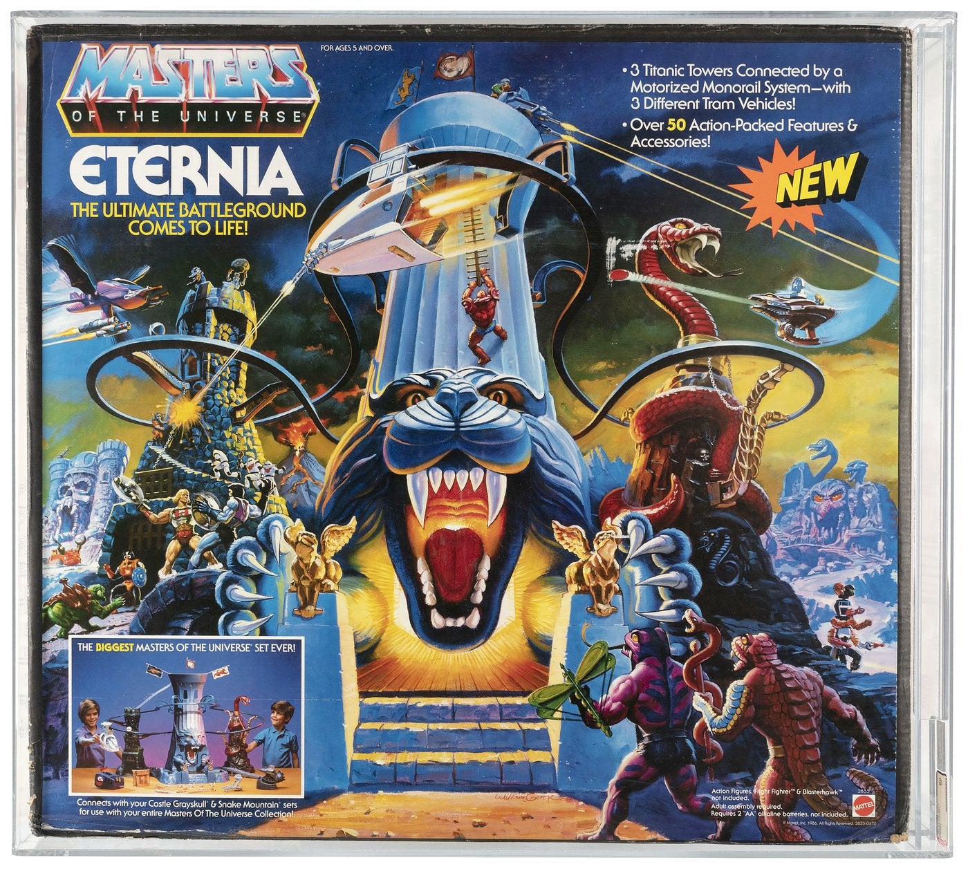 Image: Hake’s Auctions