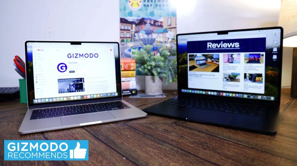 Photo: Kyle Barr / Gizmodo