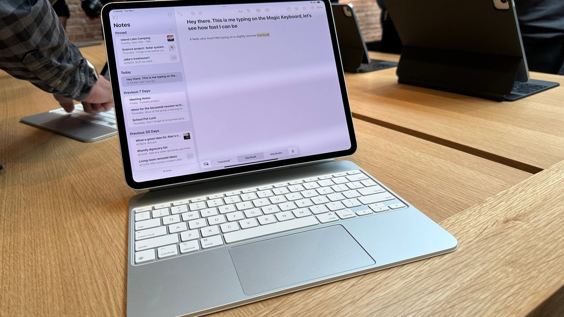 Photo: Kyle Barr / Gizmodo