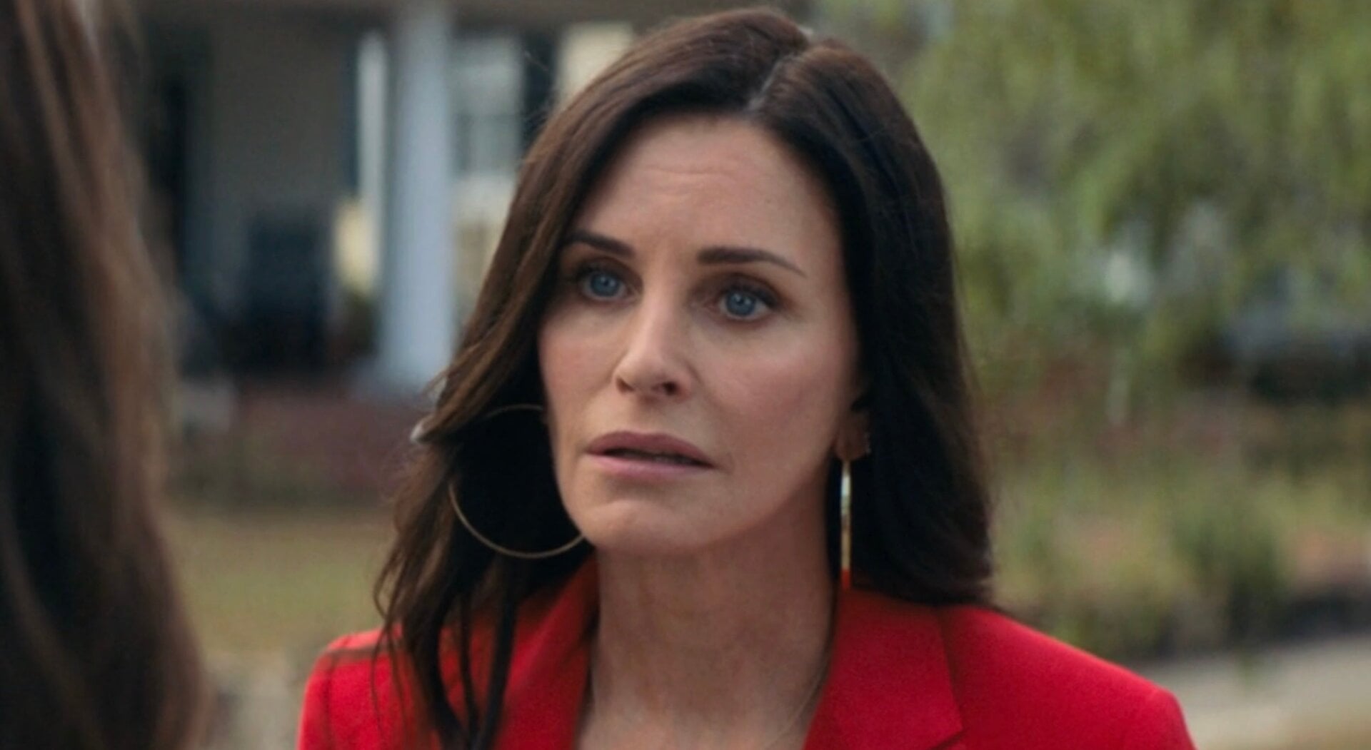 Courteney Cox está trayendo Gale Weathers de vuelta a Grito 7.