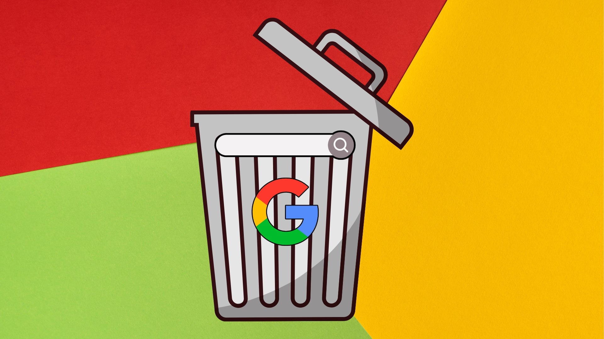 ¿Quizás esto signifique que la primera página de la Búsqueda de Google volverá a ser útil otra vez? Cruzando los dedos.