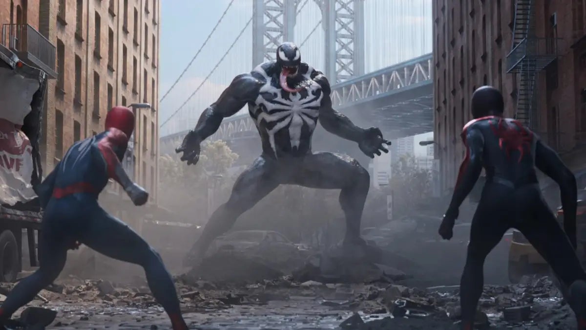 Image: Insomniac Games/PlayStation