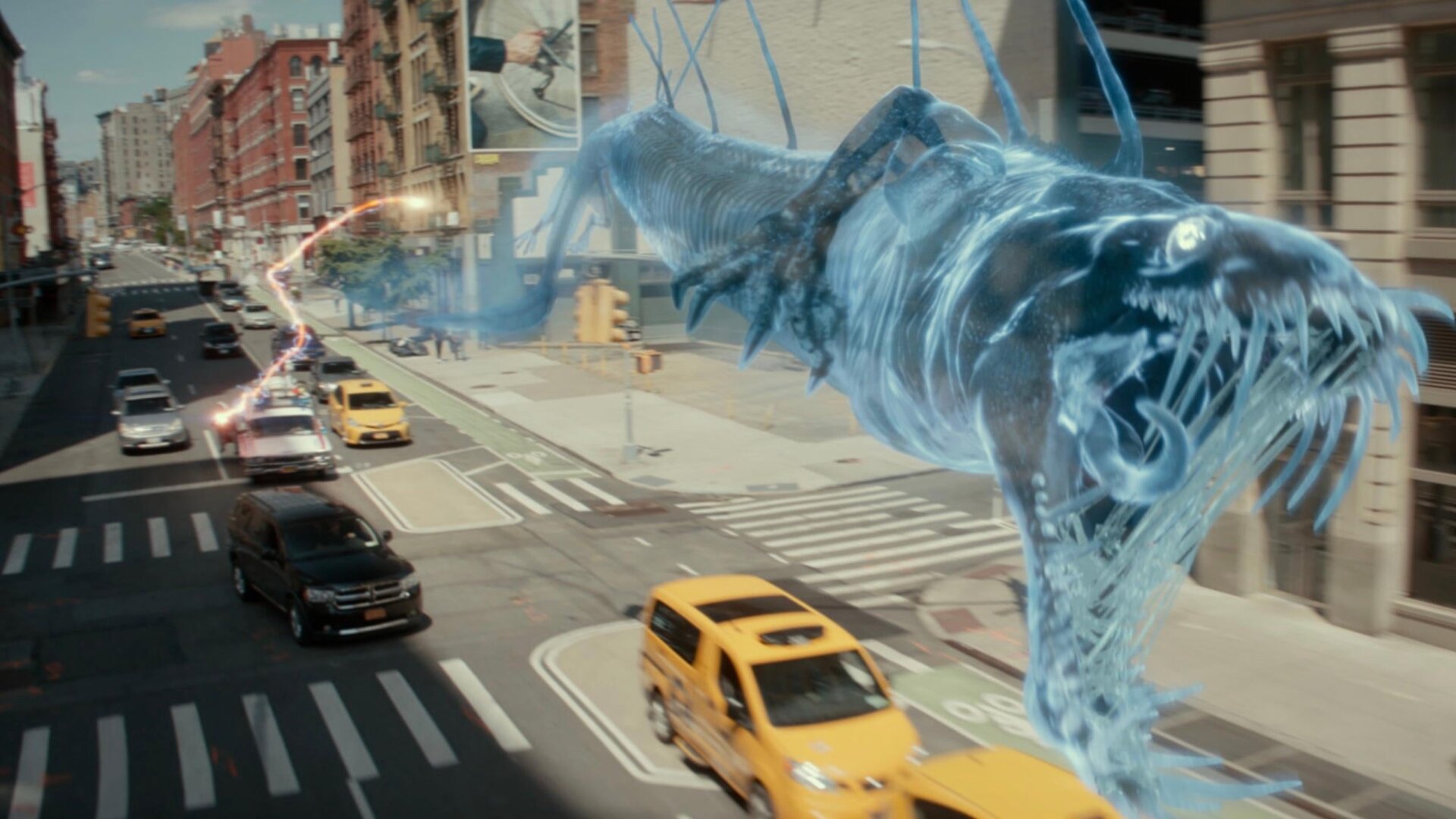 ¿Qué sigue para los Cazafantasmas?