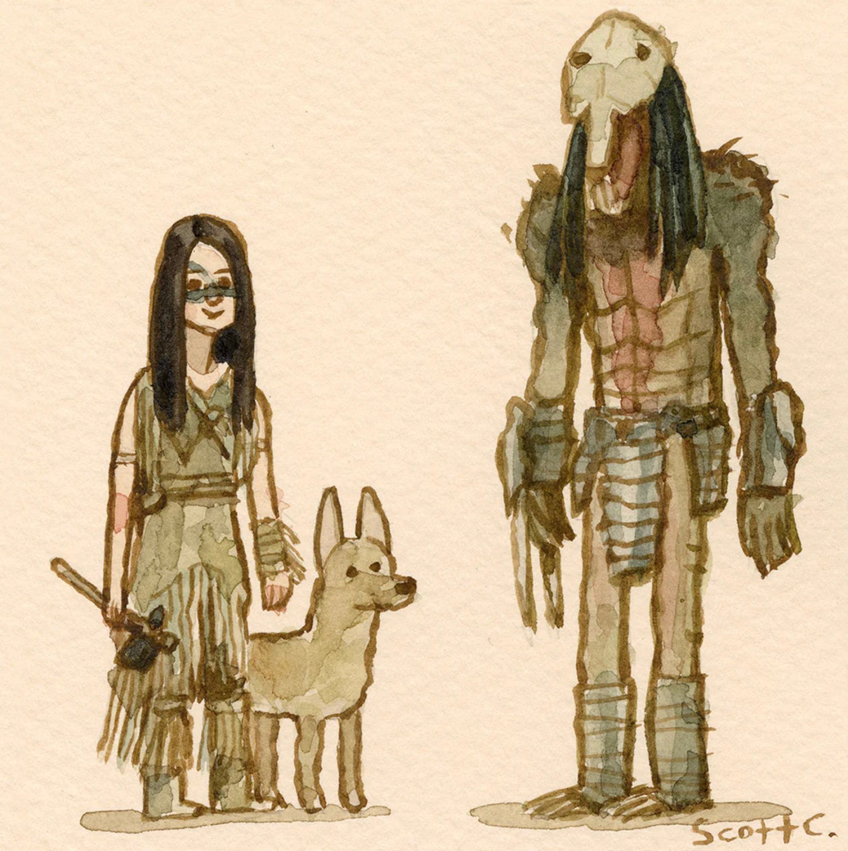 Image: Scott C/Gallery 1988