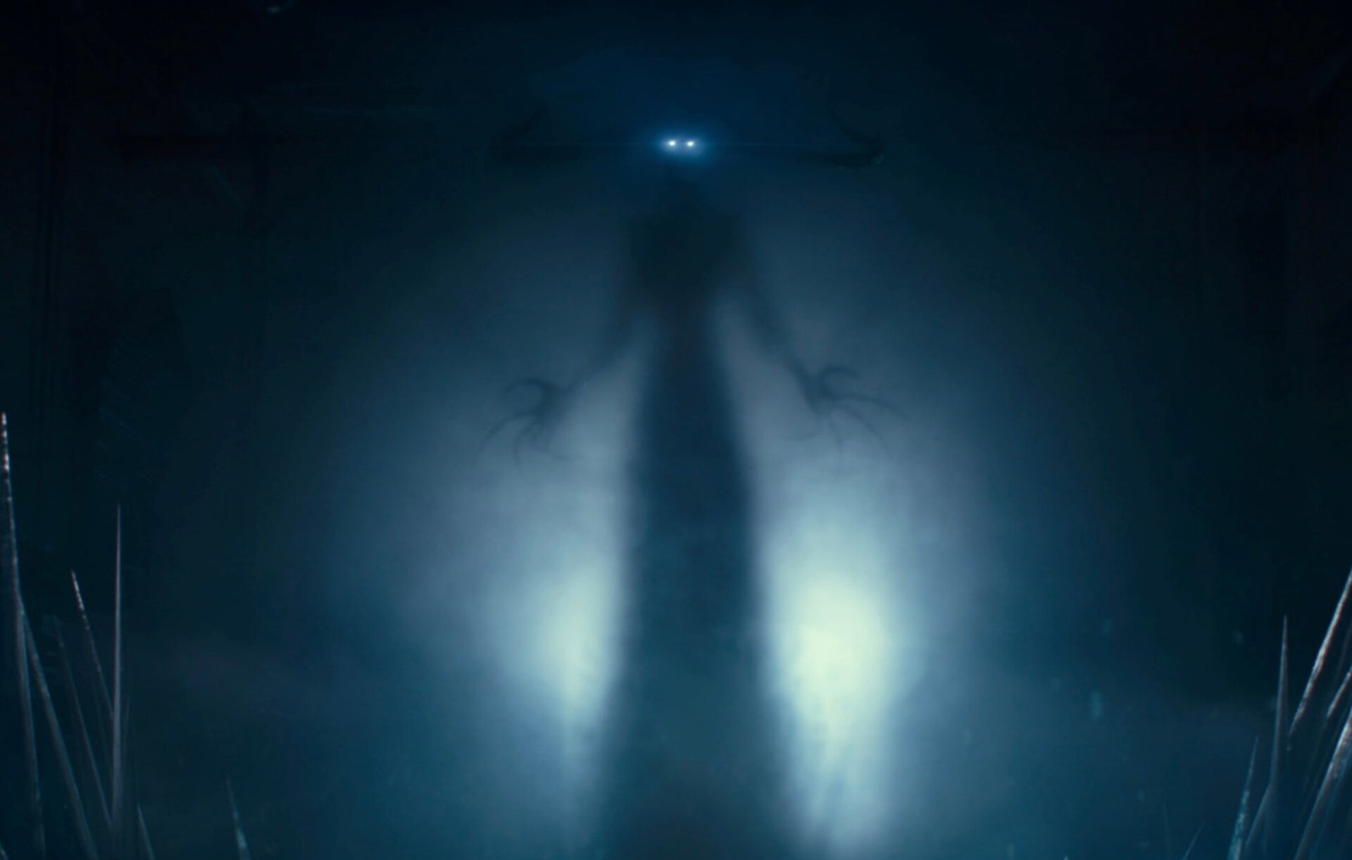 Sobre ese todo Imperio congelado cosa.