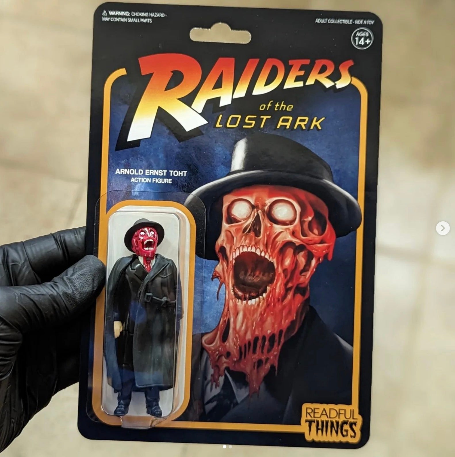 Image: Readful Things