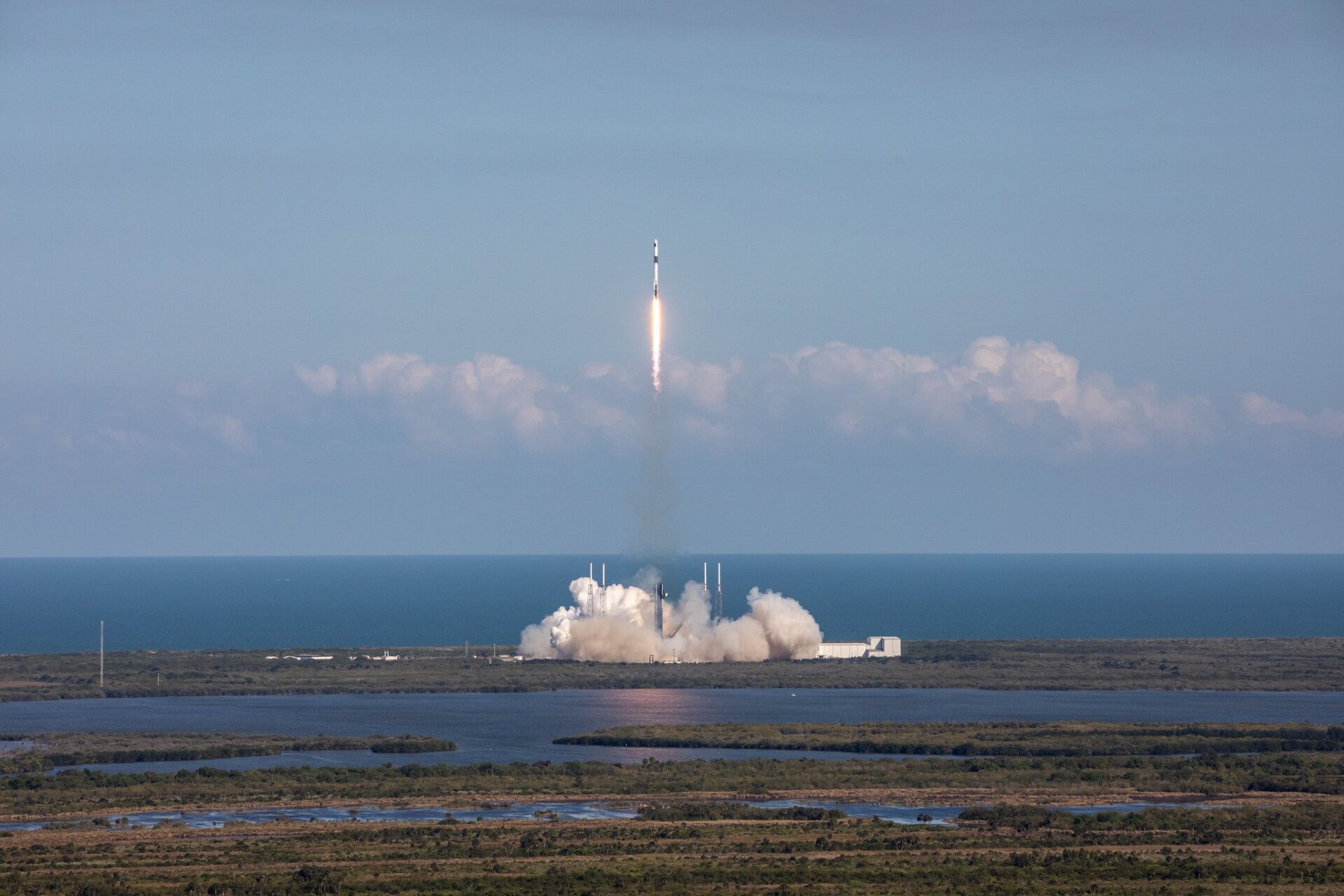 Photo: NASA/Glenn Benson